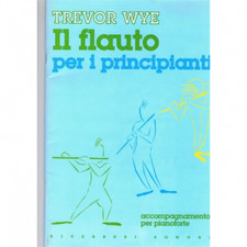 Trevor Wye Il Flauto Per Principianti