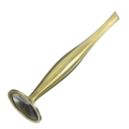 Vaso tavolo ottone - da, in