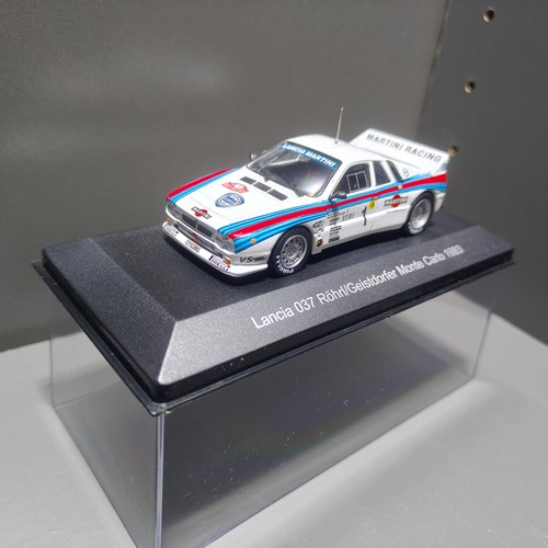 Whitebox lancia 037 martini - lancia,
