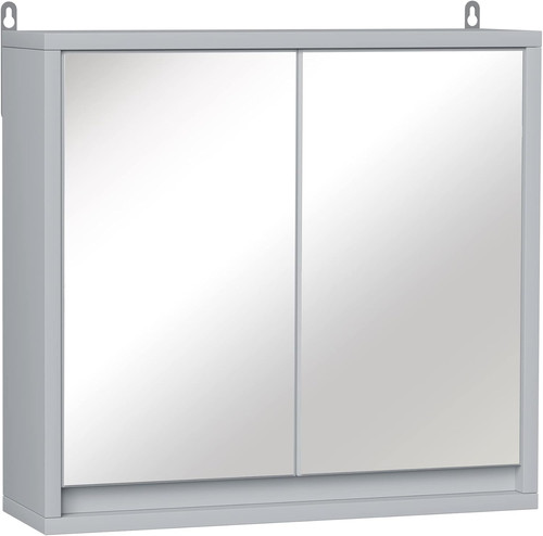 Armadietto bagno con specchio - armadietto,