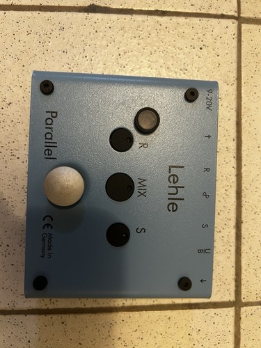 Lehle parallel mixer - sw,