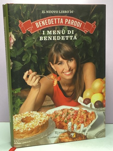 Menù benedetta il - i,