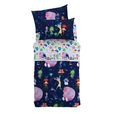 Completo lenzuola Inside Out 2 Disney Caleffi - dimensioni varie AB727