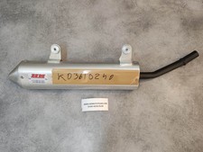 Silenziatore Di Scarico HM 50