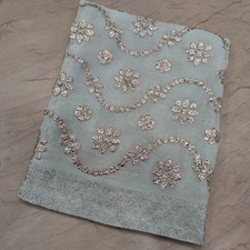 Sciarpa Dupatta da sposa