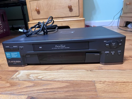 Registratore vhs stereo fi - registratore,