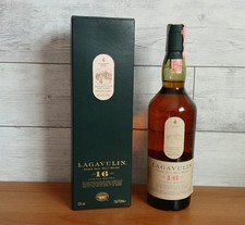Lagavulin 16 years Single Malt