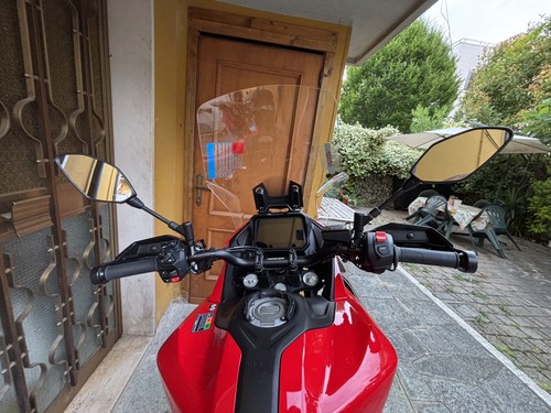 Cupolino parabrezza givi - cupolino, /