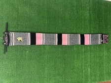 Sciarpa Scarf Bufanda PALERMO No Ultras No Match Worn Camiseta Shirt Trikot