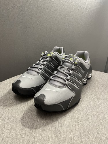 Nike shox grigio - shox,