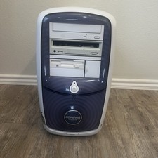 Torre desktop vintage Compaq