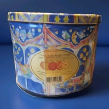 Scatola Di Latta  Vintage