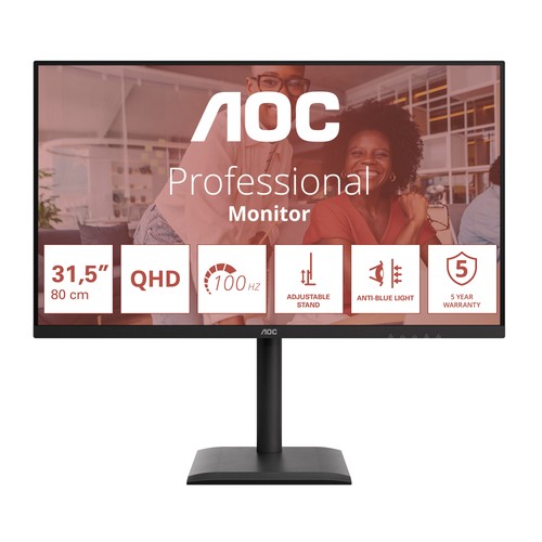 Aoc q32e4u monitor - q32e4u, cm