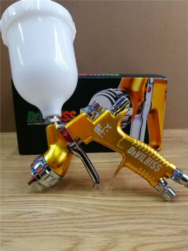 Devilbiss gti pro lite mm - devilbiss, 1.3