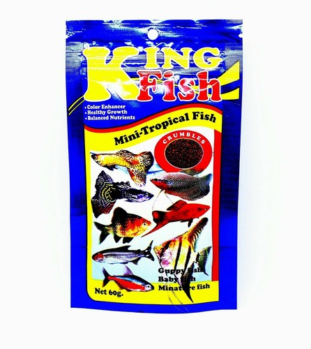 60g mini micro pellet - 60g,