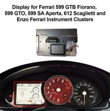 Display for ferrari - display, gtb