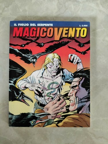 Magico vento 7 - n°,