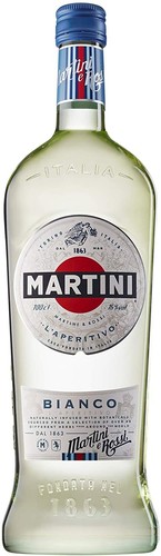 Martini vermouth bianco - vermouth,
