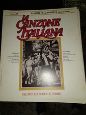 La Canzone Italiana-Fascicolo