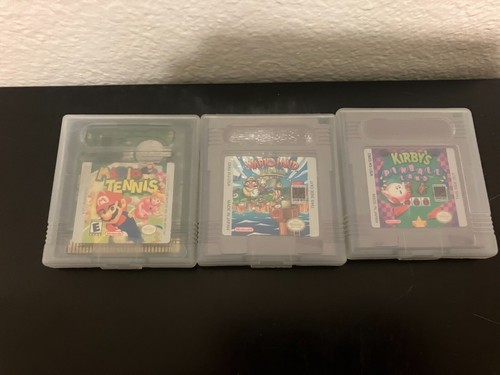 Lotto nintendo gameboy - lotto,