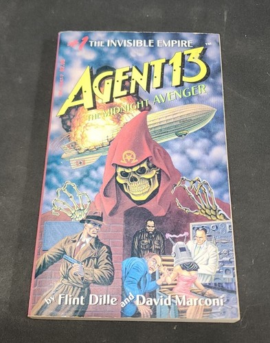 Agent the midnight avenger - the,