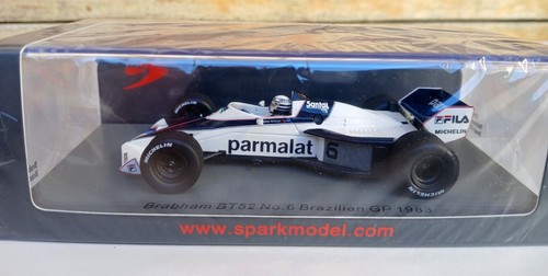 Brabham bmw bt52 1983 - bmw,
