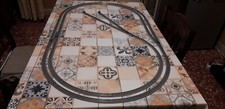 Circuito Ferroviario con treno