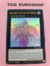 BEATRICE, SIGNORA DELL'ETERNA