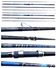 Kit canne carbonio julia rod - canne,