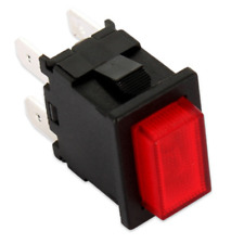 Interruttore pulsante vaporella polti 505 507 515 525 530 Silver Happy Pro Eco