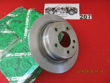 DF2557 DISCHI FRENO PER BMW E34 518 520 530 525 