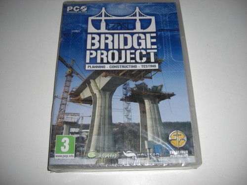 The bridge project - bridge, cd