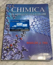 Libro Chimica un approccio molecolare, Tro 