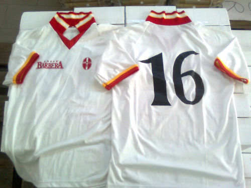Maglie maglia bianche - 7,