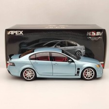 1/18 Apex Holden Hsv Commodore