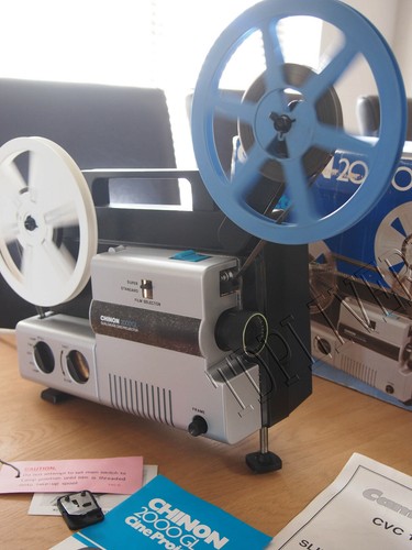 Proiettore cine chinon 2000gl - cine,