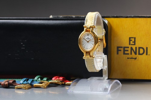 Orologio donna fendi 640l - fendi,