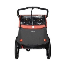 rimorchio bimbi per bici