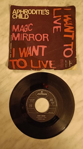 Disco vinile giri - vinile, 45