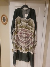 Nwt zara printed kimono - nwt,