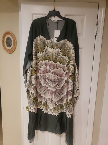Abito caftano kimono - kimono, stampato