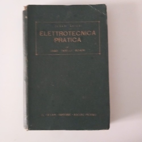 Elettrotecnica pratica - ,