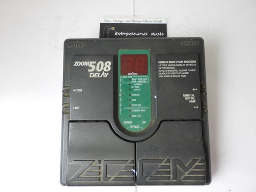 Vintage zoom 508 digital - vintage, multi