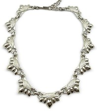 Collana girocollo vintage Coro