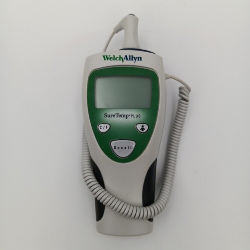 Welch allyn termometro - welch,