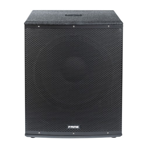 Audio challenger sub 18a - challenger, 18"