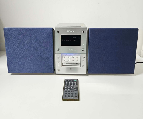 Sony cmt md1 micro - sony,