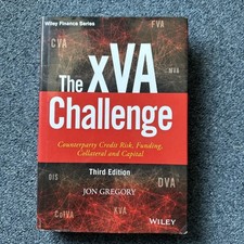 THE XVA CHALLENGE