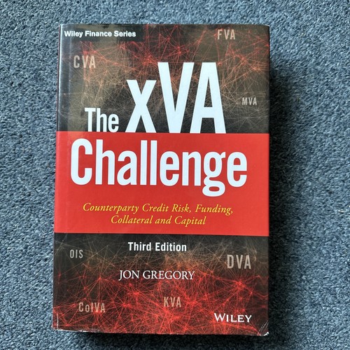The xva challenge - the,