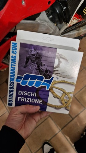 Kit dischi frizione crf - kit, r